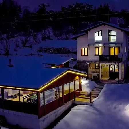 бойков рид Villa *