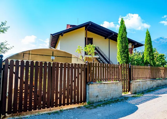 Villa бойков рид *