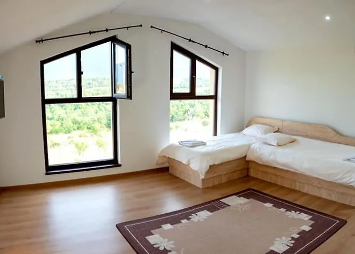 Villa бойков рид