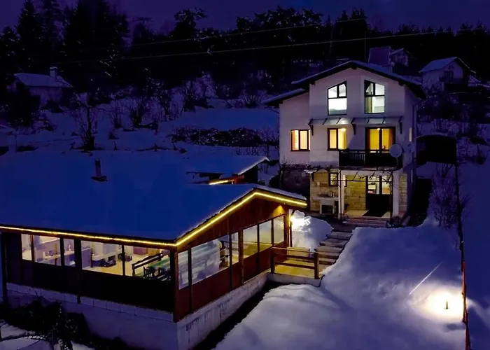 бойков рид Villa *