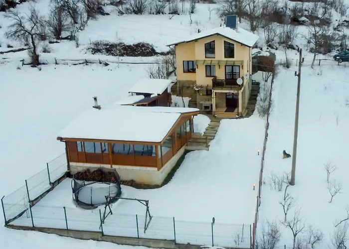 Villa бойков рид