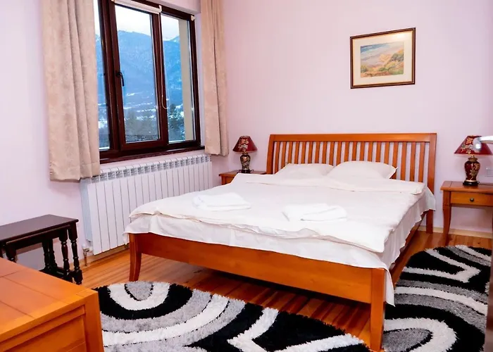 Villa бойков рид *