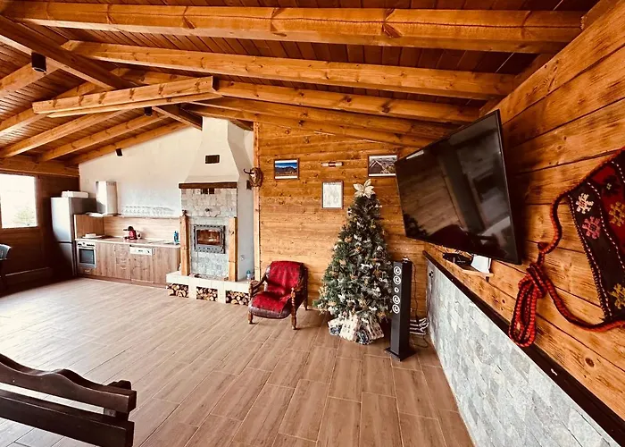 бойков рид Villa Razlog