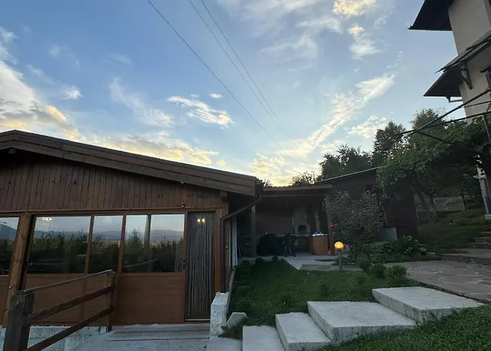 Villa бойков рид